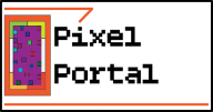 Pixel Portal's logo